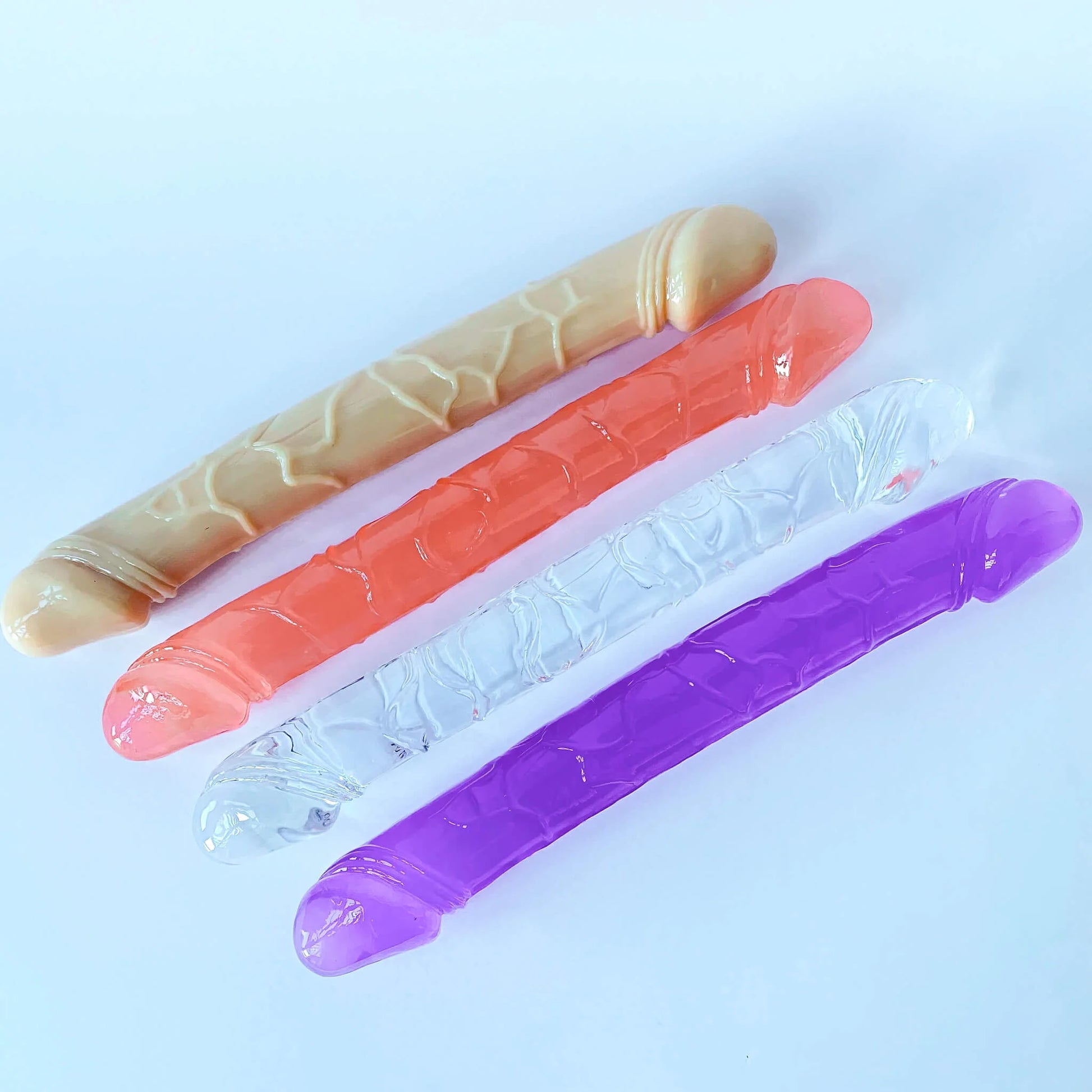 Oboustrané dildo