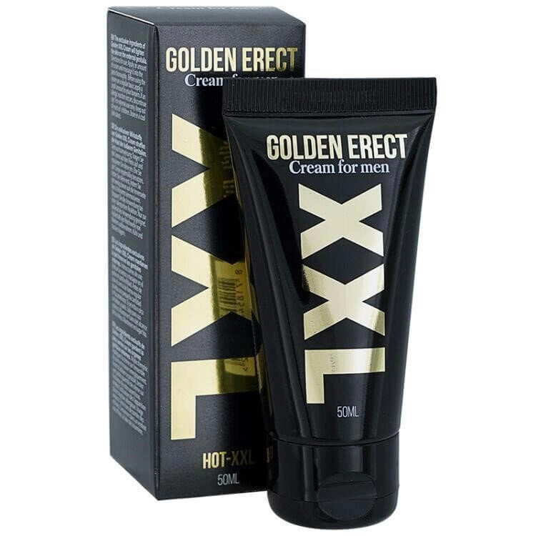 Golden erect gel pro muže