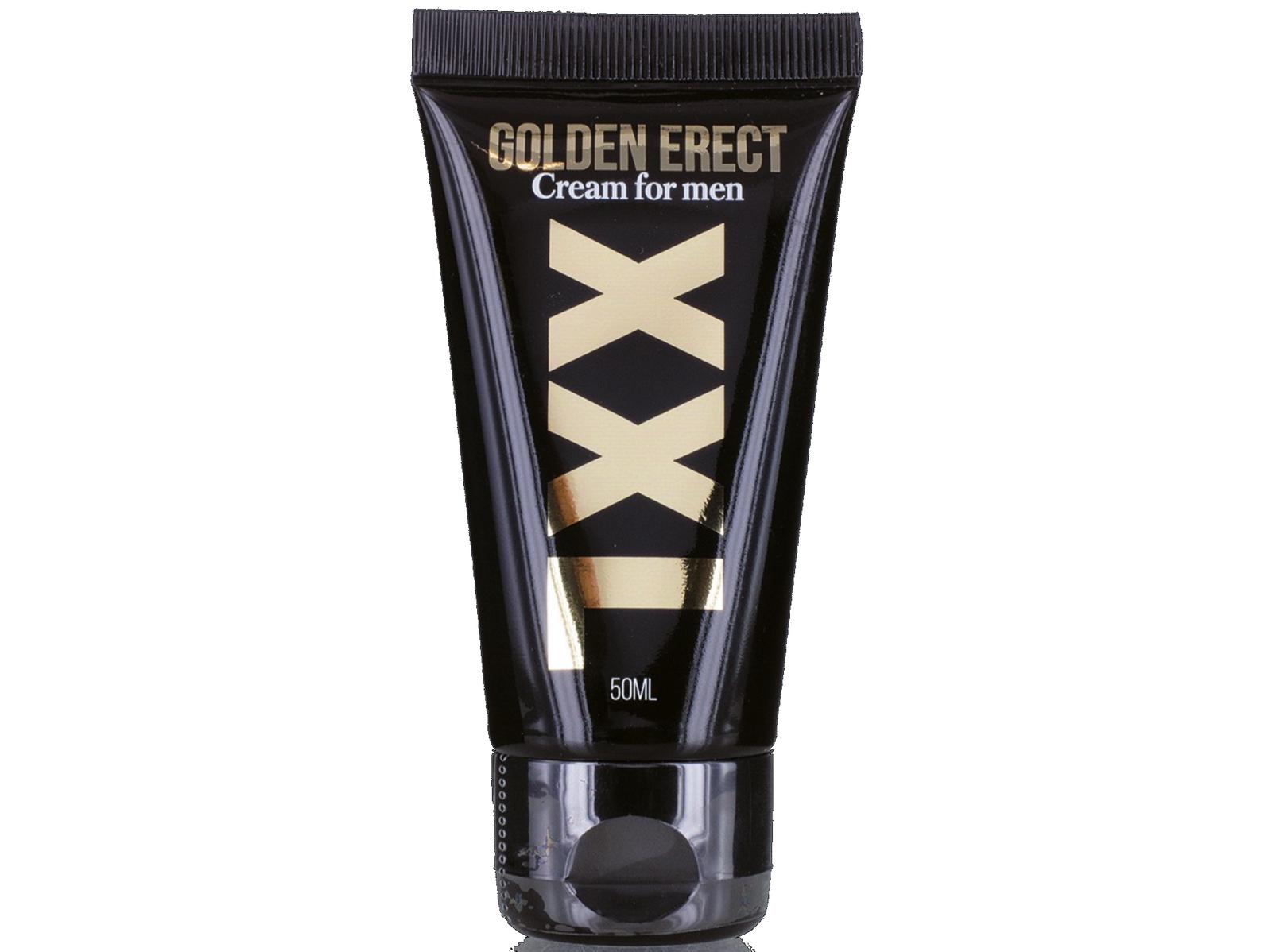 Golden erect gel pro muže