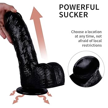 Lancovo Dildo s přísavkou