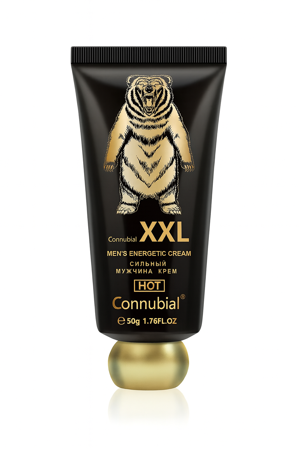 Gel na zlepšení výkonu