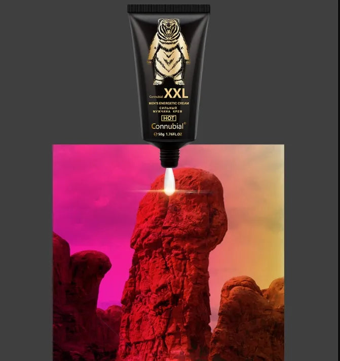 Gel na zlepšení výkonu