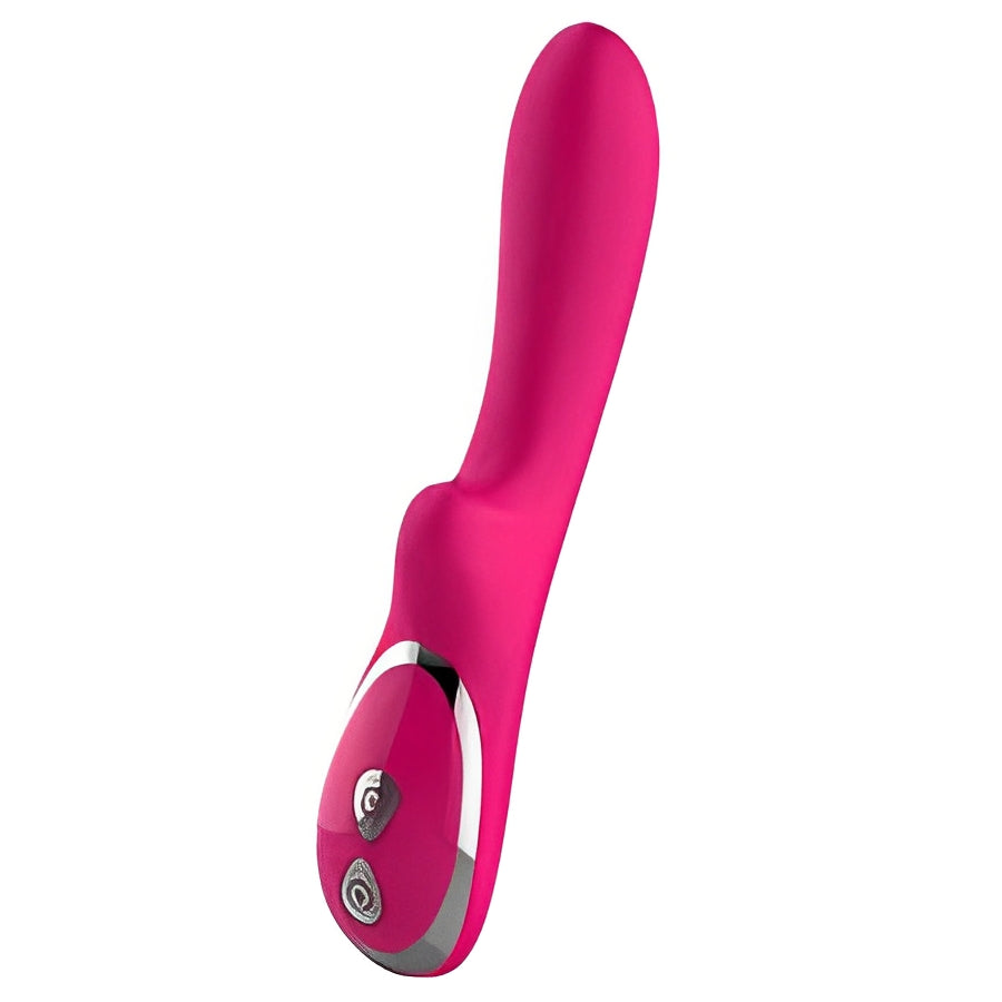 G-spot vibrátor s 10 režimy