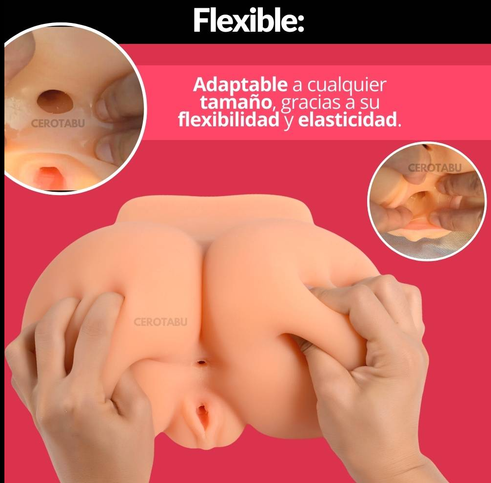 Miyin realisticky zadek