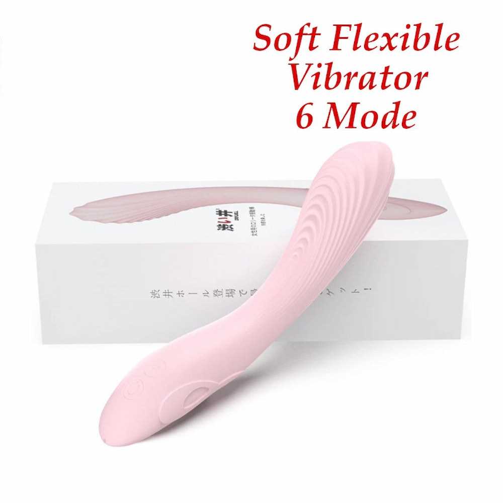 moderní flexibilní vibrator